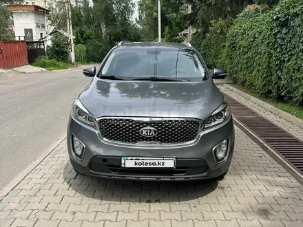 Kia Sorento 2015 года за 8 800 000 тг. в Алматы – фото 2