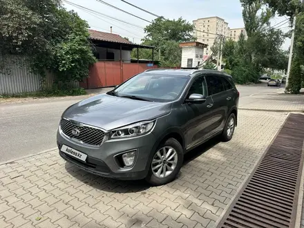 Kia Sorento 2015 года за 8 800 000 тг. в Алматы – фото 3