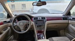 Lexus ES 300 2004 годаүшін4 200 000 тг. в Алматы