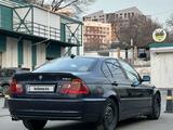 BMW 318 2000 годаүшін1 850 000 тг. в Алматы – фото 5