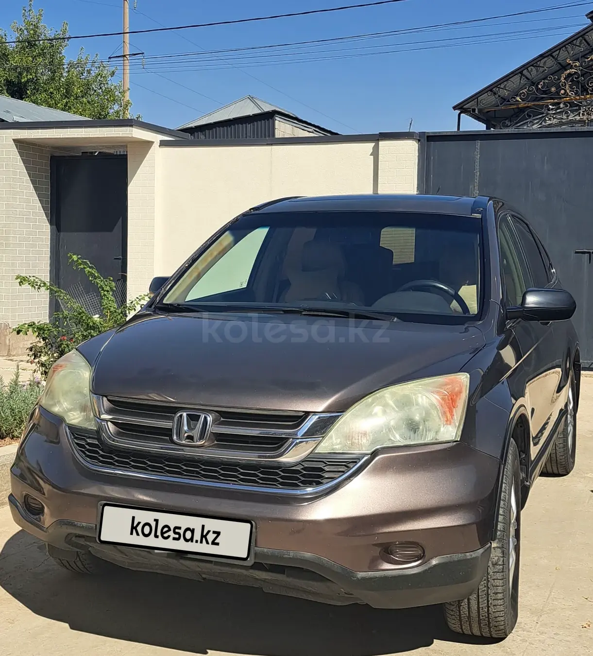 Honda CR-V, 2011