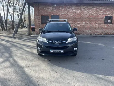 Toyota RAV4 2012 годаүшін9 400 000 тг. в Усть-Каменогорск