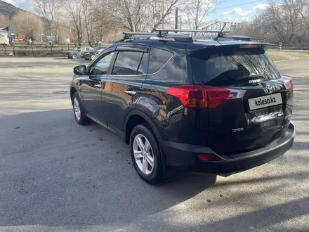 Toyota RAV4 2012 годаүшін9 400 000 тг. в Усть-Каменогорск – фото 5