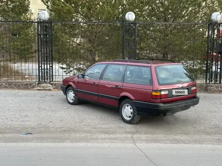 Volkswagen Passat 1989 года за 1 840 000 тг. в Астана – фото 4