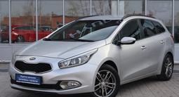 Kia Cee'd 2014 года за 6 590 000 тг. в Астана