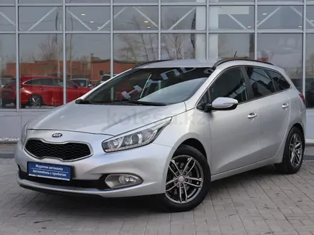 Kia Cee'd 2014 года за 6 390 000 тг. в Астана