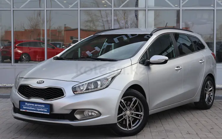 Kia Cee'd 2014 годаүшін6 390 000 тг. в Астана