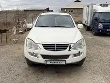 SsangYong Kyron, 2014