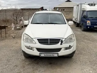 SsangYong Kyron