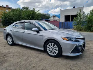 Toyota Camry, 2022