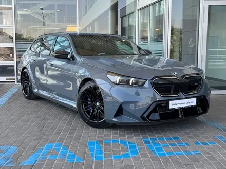 BMW M5 2026 года за 85 000 000 тг. в Алматы – фото 3