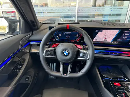 BMW M5 2026 года за 85 000 000 тг. в Алматы – фото 14