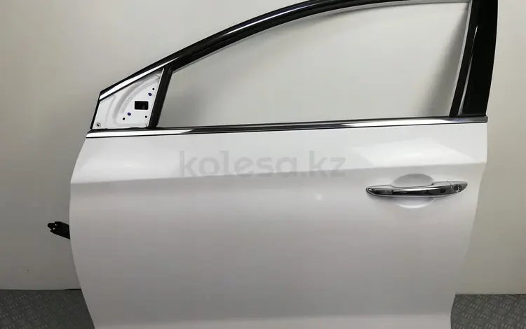 Дверь передняя лев. Прав. Hyundai Sonata 2014-2017 в оригинале. за 130 000 тг. в Алматы