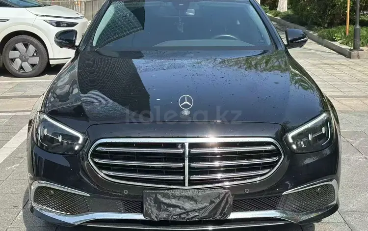 Mercedes-Benz E 300 Premium 2023 годаүшін28 500 000 тг. в Астана