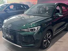 MG ZS, 2026