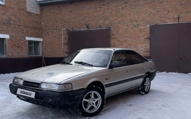 Mazda 626 1991 года за 800 000 тг. в Петропавловск