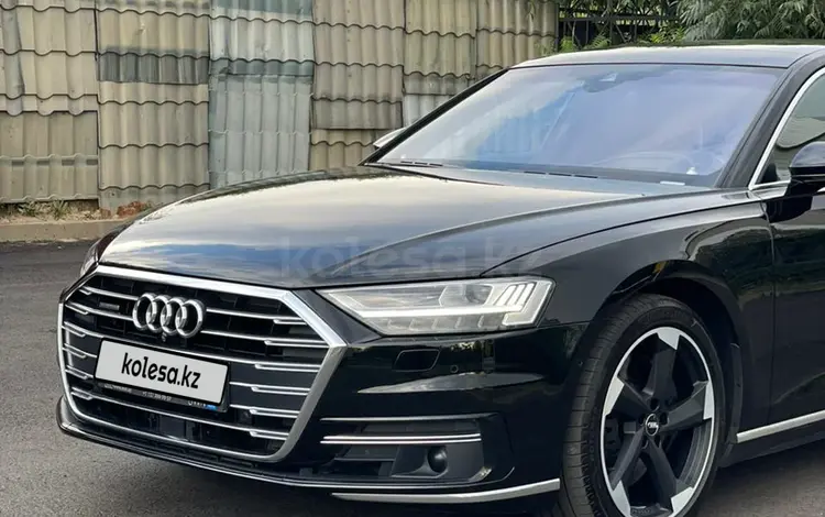 Audi A8 2019 годаүшін38 000 000 тг. в Астана