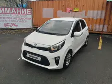 Kia Morning, 2017