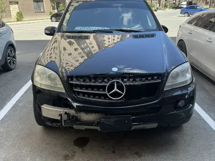 Mercedes-Benz ML 350 2006 годаүшін3 800 000 тг. в Атырау