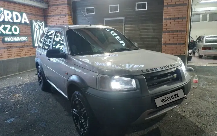 Land Rover Freelander 2000 года за 3 000 000 тг. в Кызылорда