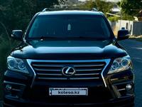 Lexus LX 570 2014 годаүшін28 000 000 тг. в Шымкент