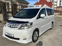 Toyota Alphard 2006 года за 6 200 000 тг. в Актау