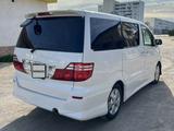 Toyota Alphard 2006 года за 7 000 000 тг. в Актау – фото 5