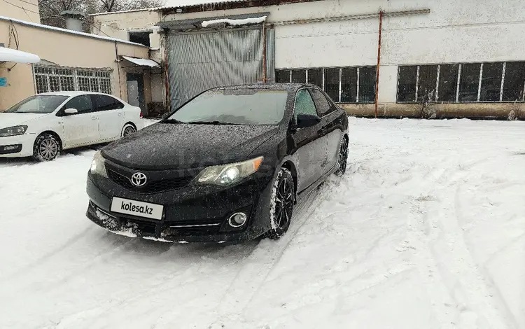 Toyota Camry 2014 года за 7 200 000 тг. в Тараз