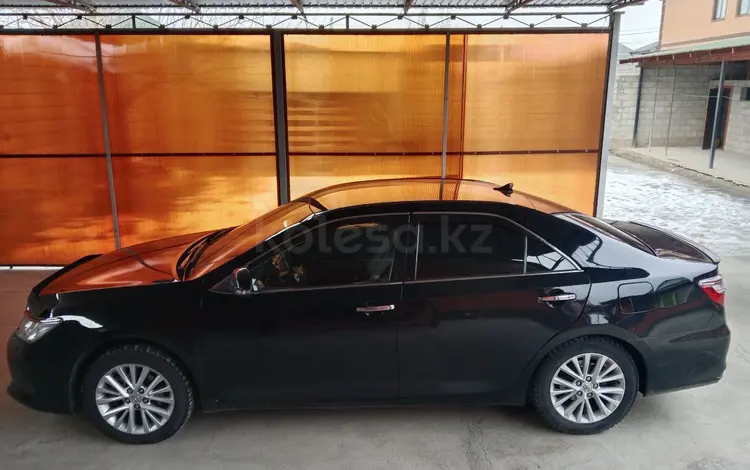 Toyota Camry 2014 годаfor11 500 000 тг. в Жаркент