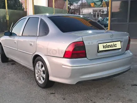 Opel Vectra 2001 года за 1 850 000 тг. в Кызылорда – фото 4