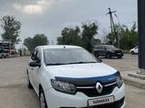 Renault Logan 2015 годаүшін3 300 000 тг. в Алматы