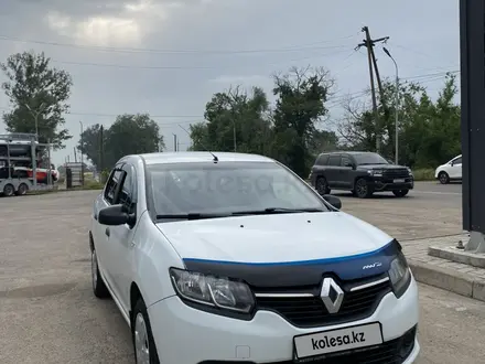 Renault Logan 2015 года за 3 300 000 тг. в Алматы