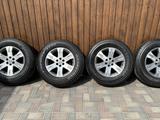 6x114.3. Nissan Pathfinder r51! 3 Комплекта! за 260 000 тг. в Алматы