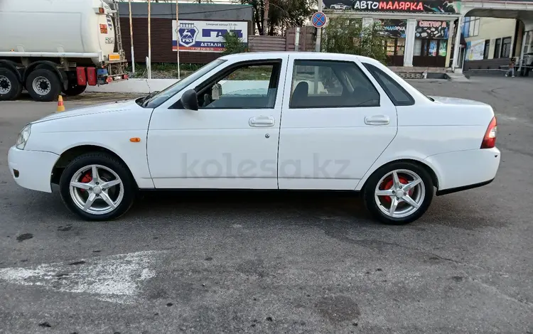 ВАЗ (Lada) Priora 2170 2013 годаүшін1 850 000 тг. в Алматы