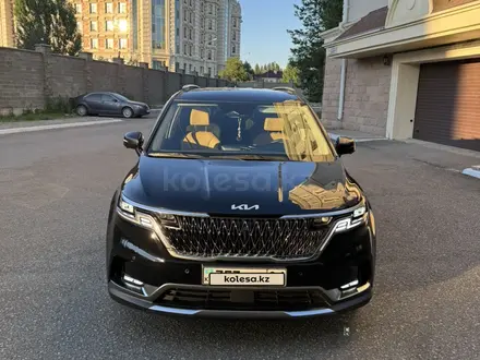 Kia Carnival 2022 года за 24 500 000 тг. в Астана