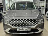 Hyundai Santa Fe 2022 года за 15 680 000 тг. в Уральск