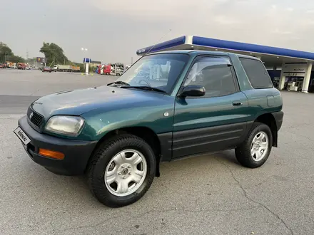 Toyota RAV4 1995 года за 2 800 000 тг. в Алматы – фото 6