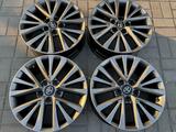Диски Toyota Camry 55 original r17 за 310 000 тг. в Алматы – фото 4
