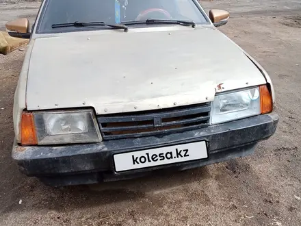 ВАЗ (Lada) 2109 2000 года за 450 000 тг. в Экибастуз – фото 2