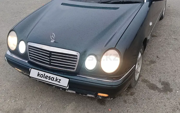 Mercedes-Benz E 280 1996 года за 2 700 000 тг. в Шардара