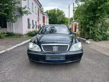 Mercedes-Benz S-Class, 2004