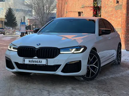 BMW 530 2020 года за 25 500 000 тг. в Астана – фото 2