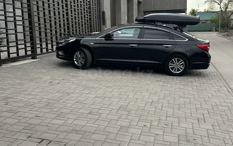 Hyundai Sonata 2014 года за 7 000 000 тг. в Караганда