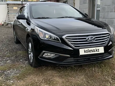 Hyundai Sonata 2014 года за 7 000 000 тг. в Караганда – фото 14