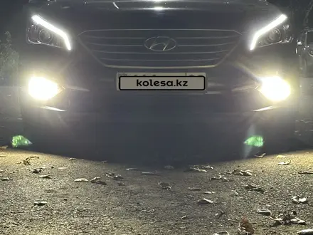 Hyundai Sonata 2014 года за 7 000 000 тг. в Караганда – фото 19