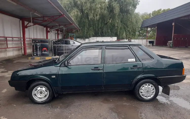 ВАЗ (Lada) 21099 2004 года за 1 000 000 тг. в Павлодар