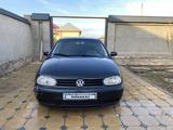 Volkswagen Golf 1998 годаүшін2 000 000 тг. в Туркестан – фото 4