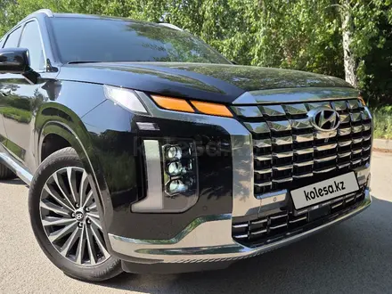 Hyundai Palisade, 2024