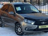 ВАЗ (Lada) Granta 2190 2020 года за 4 700 000 тг. в Семей – фото 3