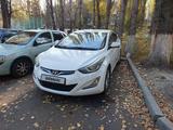 Hyundai Elantra 2014 года за 6 700 000 тг. в Астана